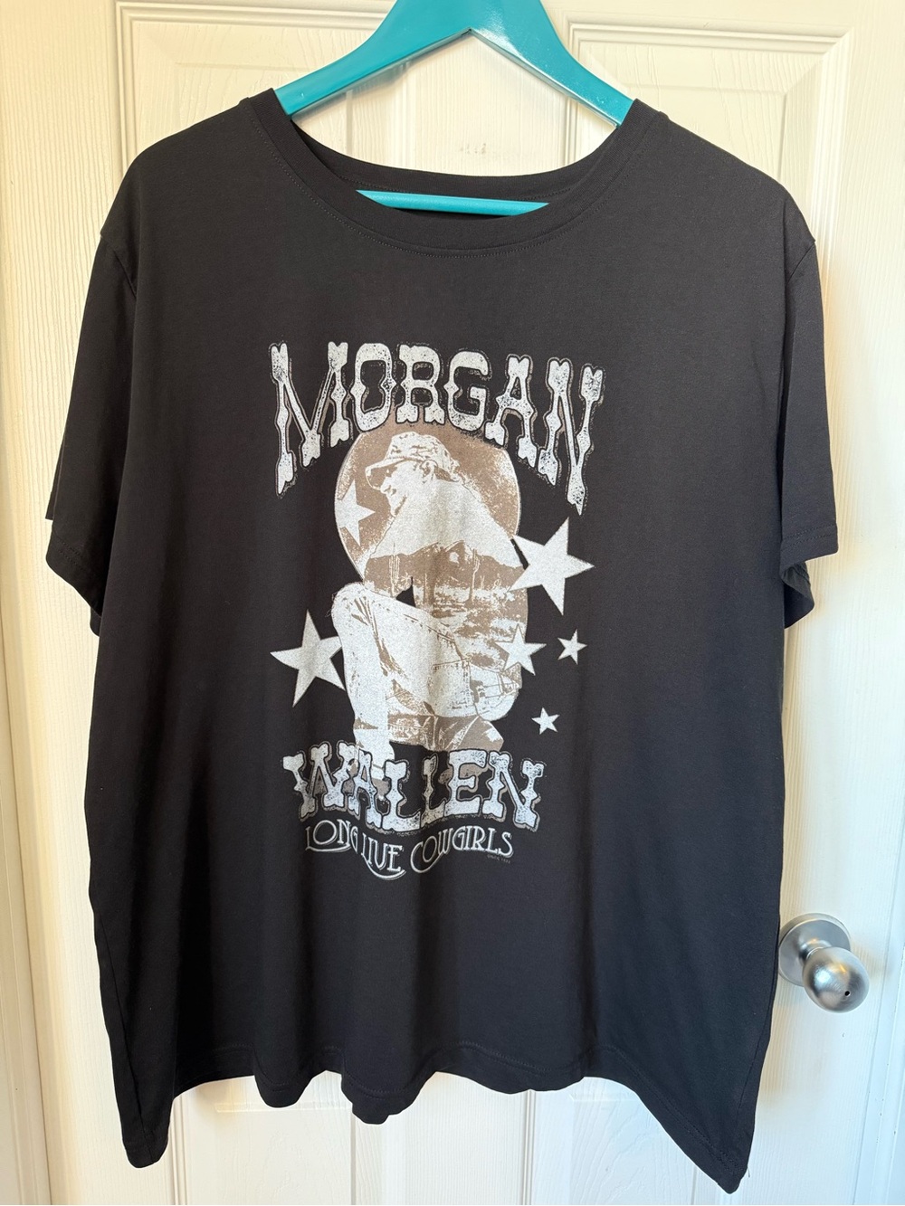 Morgan Wallen Long Live Cowgirls T Shirt | Size 2X